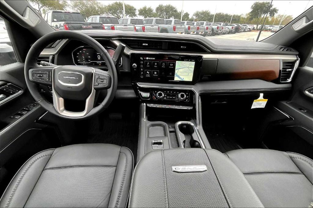 new 2025 GMC Sierra 2500 car, priced at $89,755