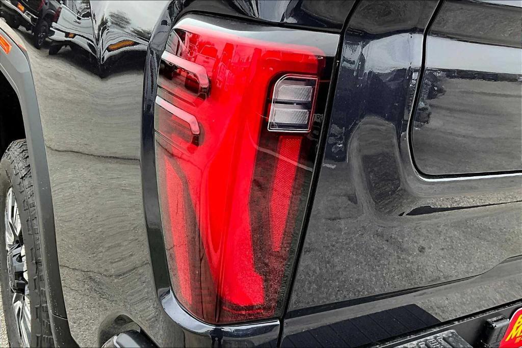 new 2025 GMC Sierra 2500 car, priced at $89,755