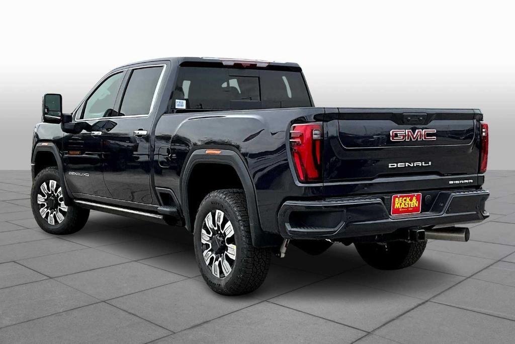 new 2025 GMC Sierra 2500 car, priced at $89,755