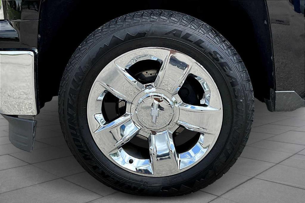 used 2015 Chevrolet Silverado 1500 car, priced at $24,840