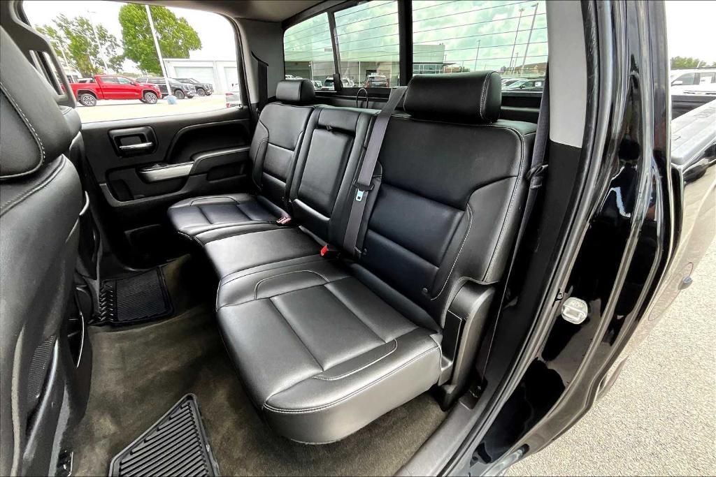 used 2015 Chevrolet Silverado 1500 car, priced at $24,840