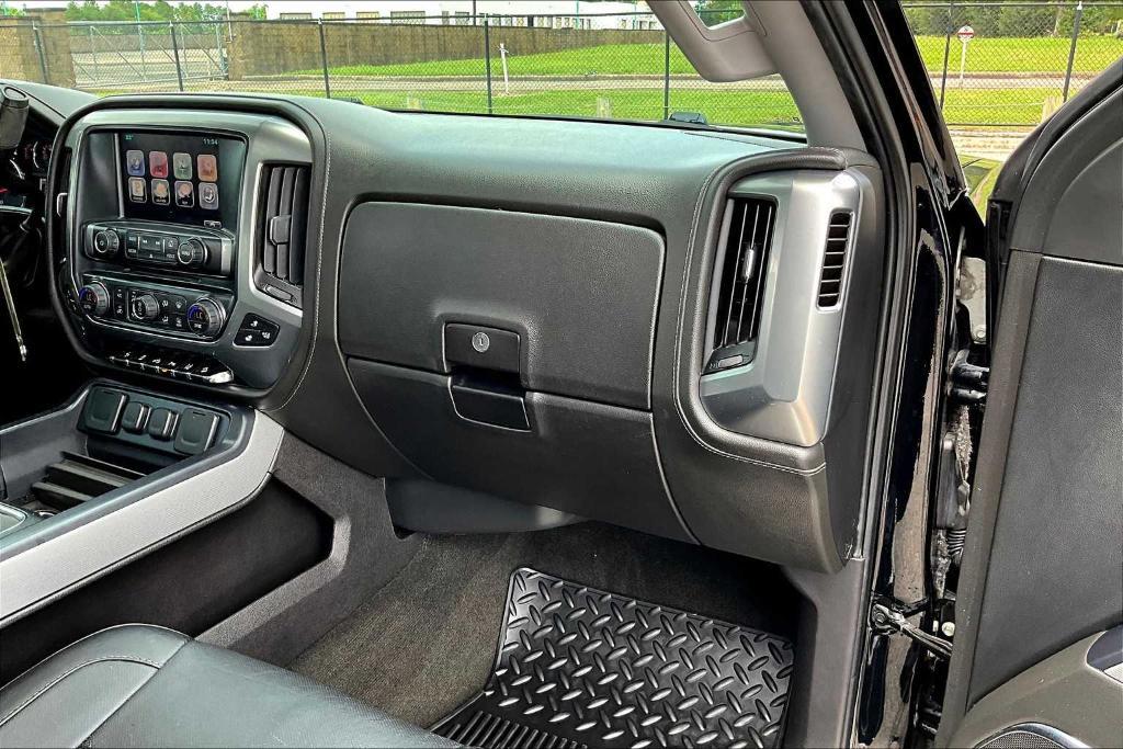 used 2015 Chevrolet Silverado 1500 car, priced at $24,840