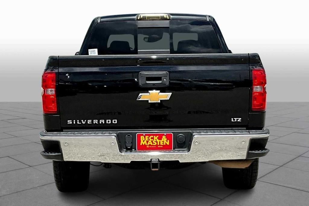 used 2015 Chevrolet Silverado 1500 car, priced at $24,840