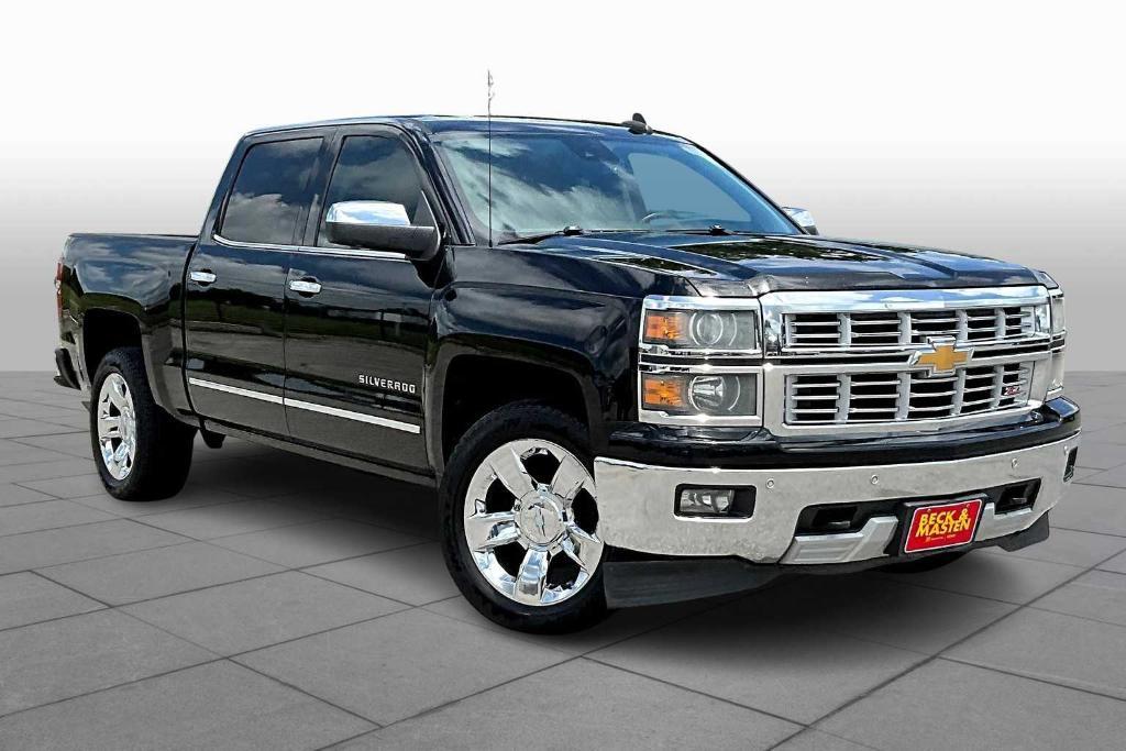 used 2015 Chevrolet Silverado 1500 car, priced at $24,840