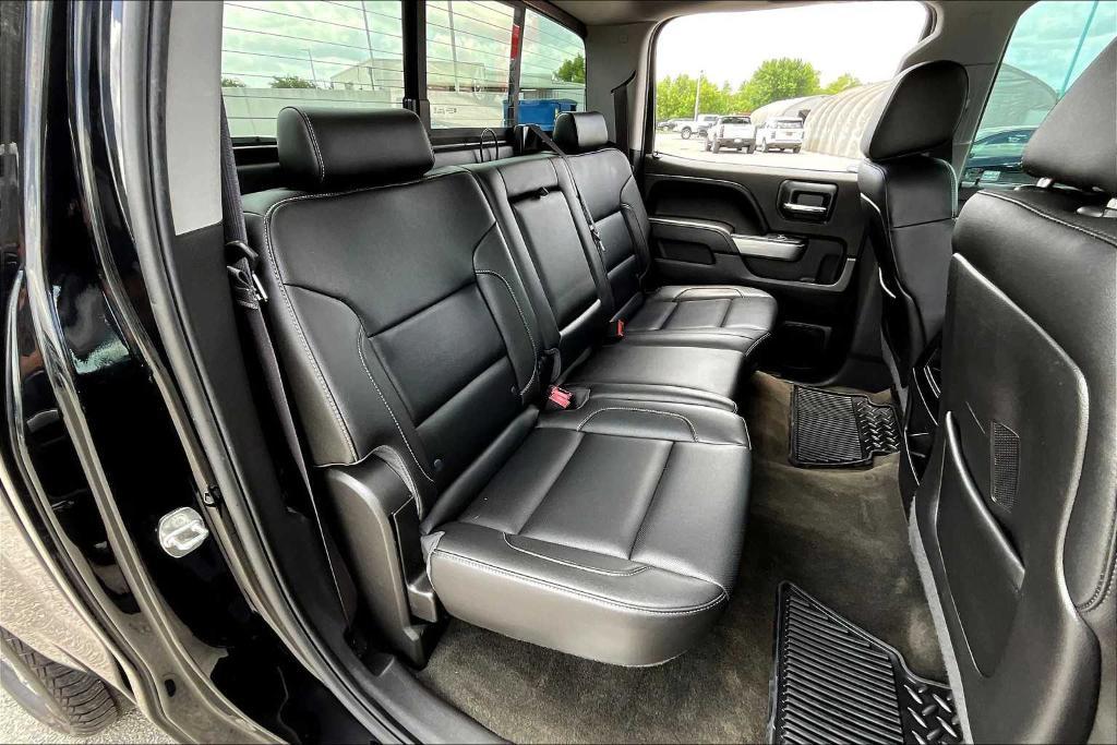 used 2015 Chevrolet Silverado 1500 car, priced at $24,840