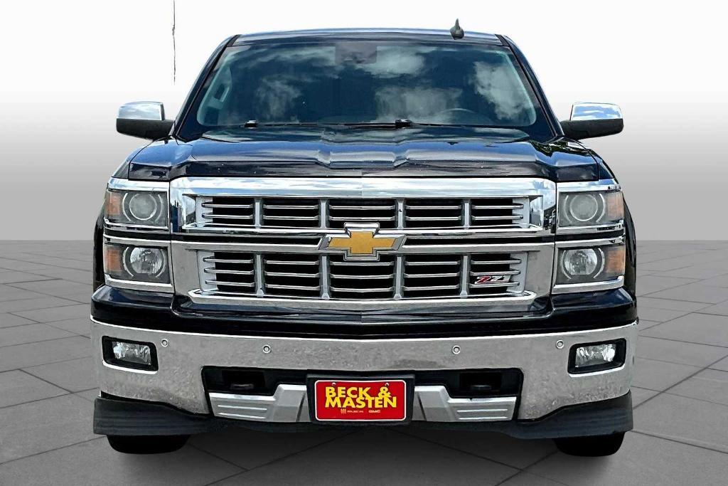 used 2015 Chevrolet Silverado 1500 car, priced at $24,840
