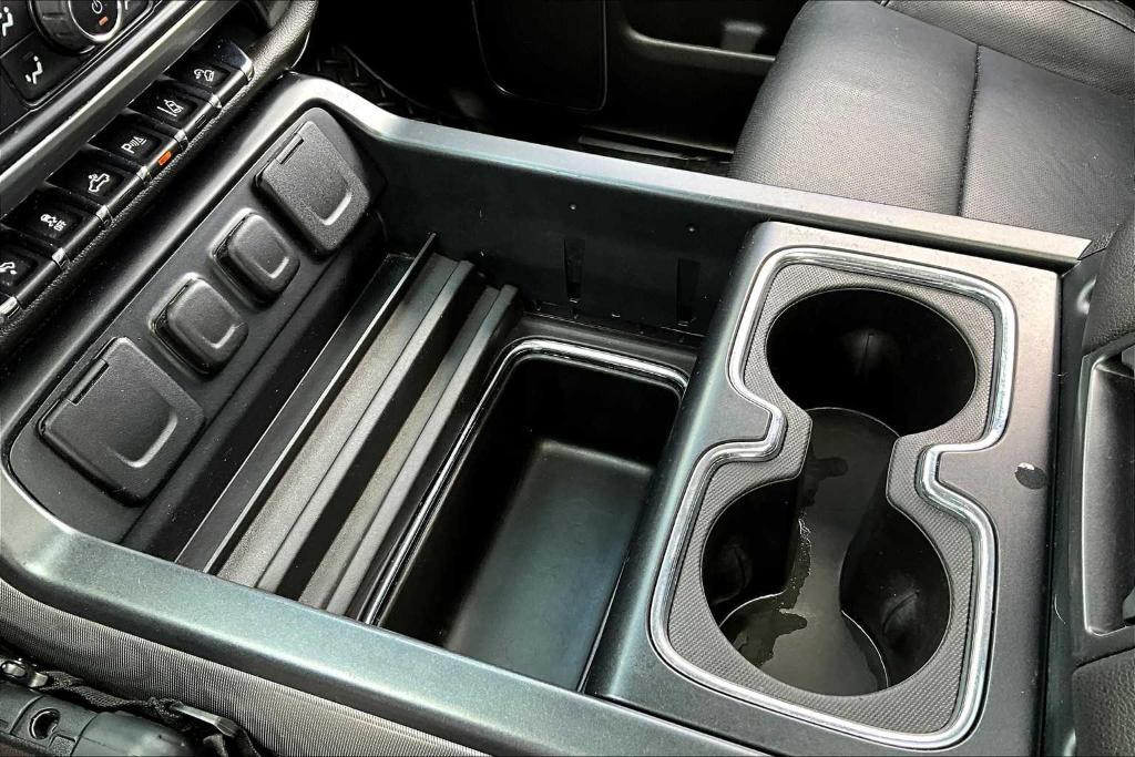 used 2015 Chevrolet Silverado 1500 car, priced at $24,840