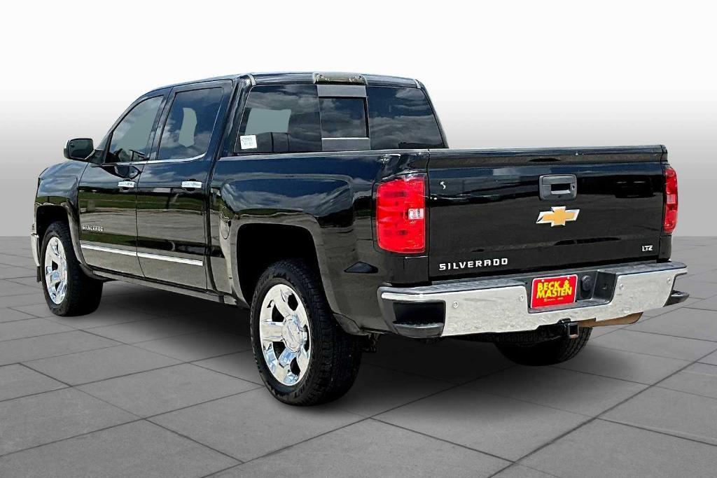 used 2015 Chevrolet Silverado 1500 car, priced at $24,840