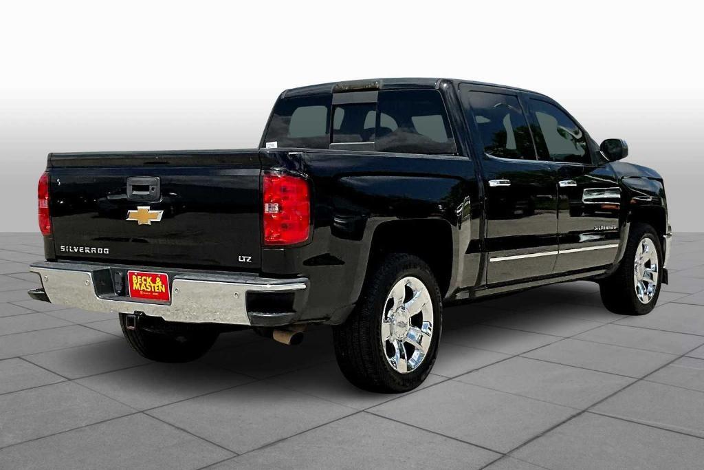 used 2015 Chevrolet Silverado 1500 car, priced at $24,840