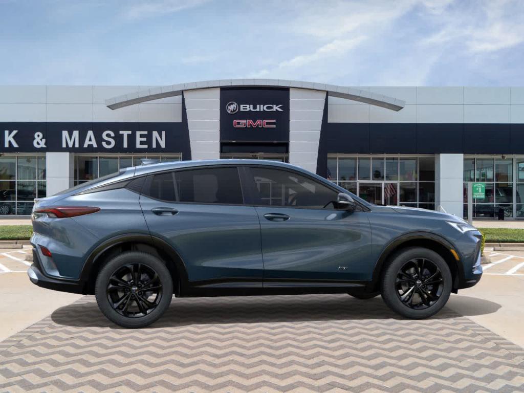 new 2025 Buick Envista car, priced at $29,129
