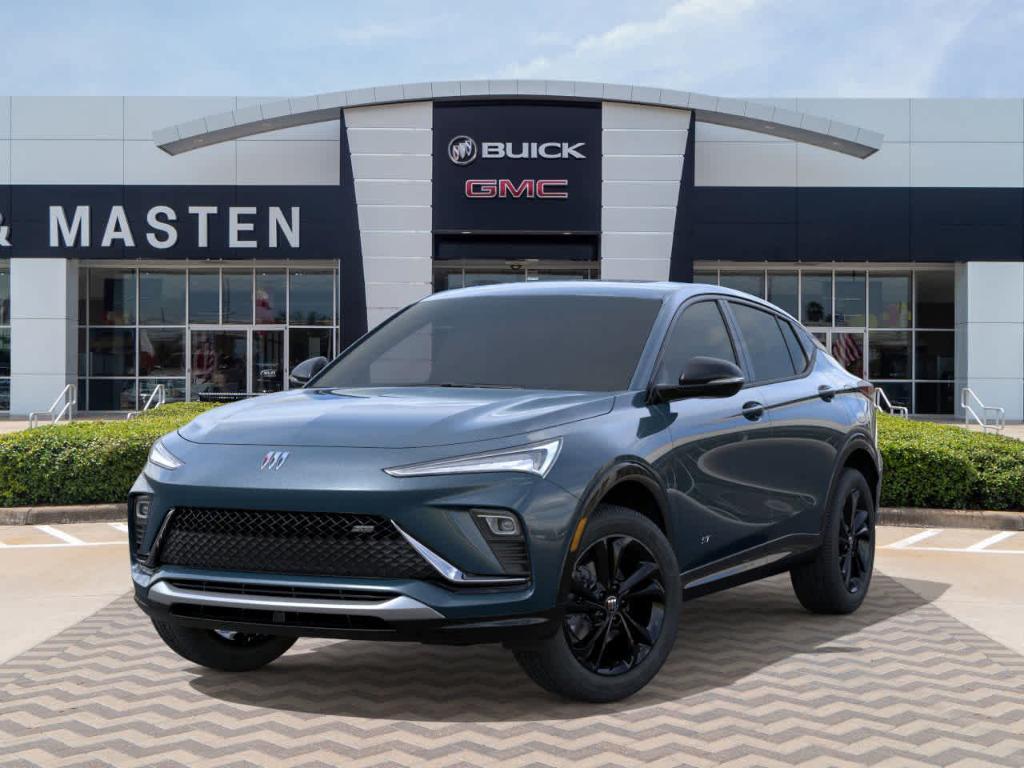 new 2025 Buick Envista car, priced at $29,129