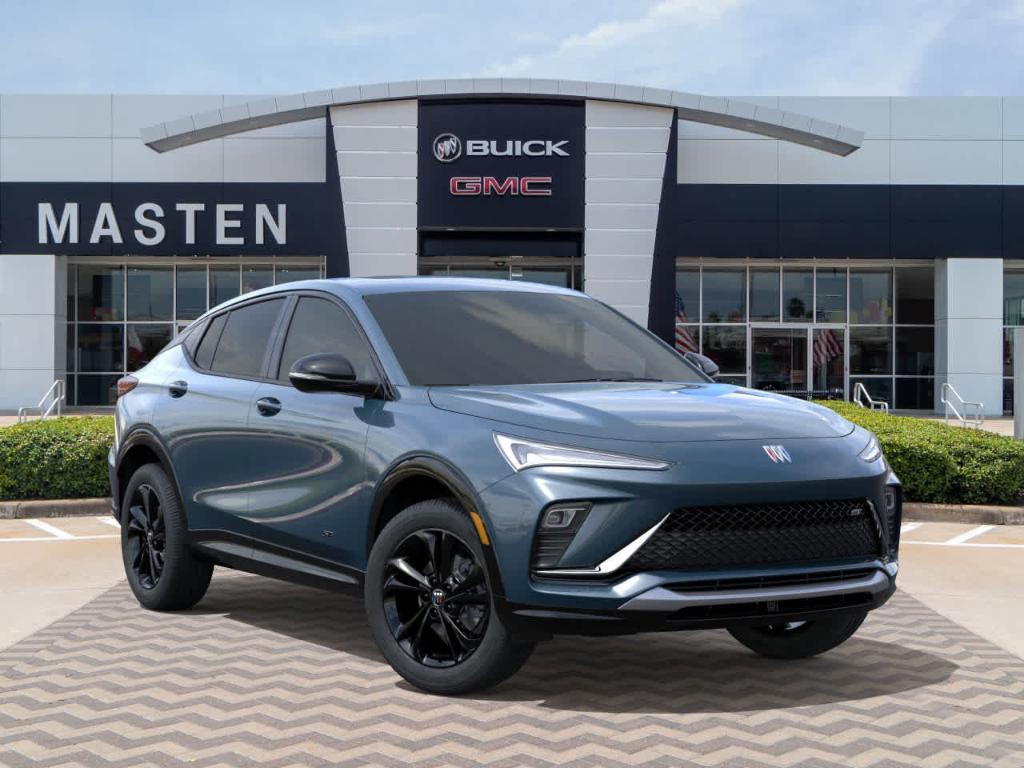 new 2025 Buick Envista car, priced at $29,129