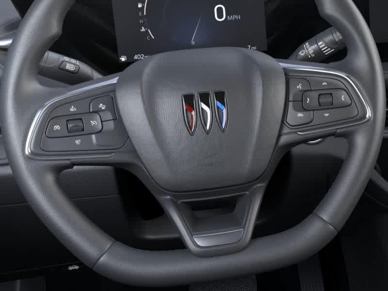 new 2025 Buick Envista car, priced at $29,129