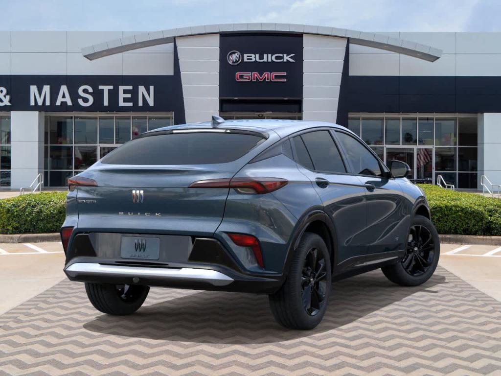 new 2025 Buick Envista car, priced at $29,129