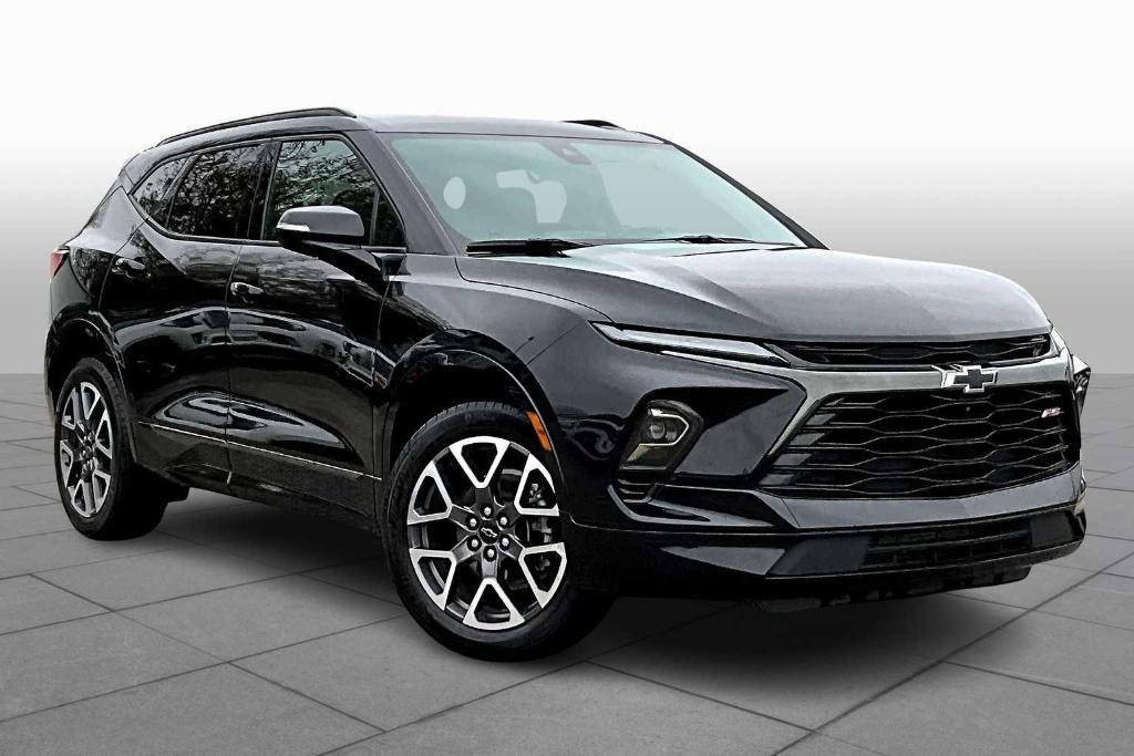 used 2023 Chevrolet Blazer car, priced at $33,983