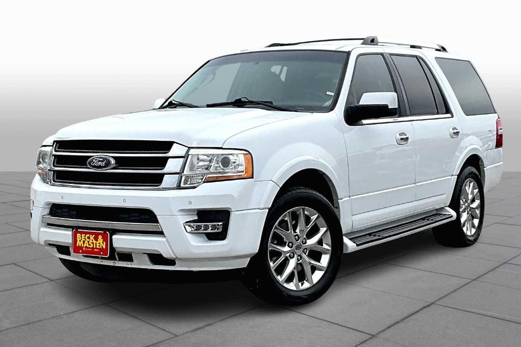 used 2017 Ford Expedition car, priced at $12,600