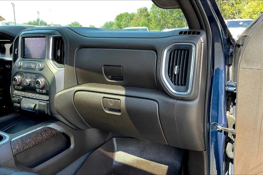 used 2020 GMC Sierra 2500 car, priced at $46,497