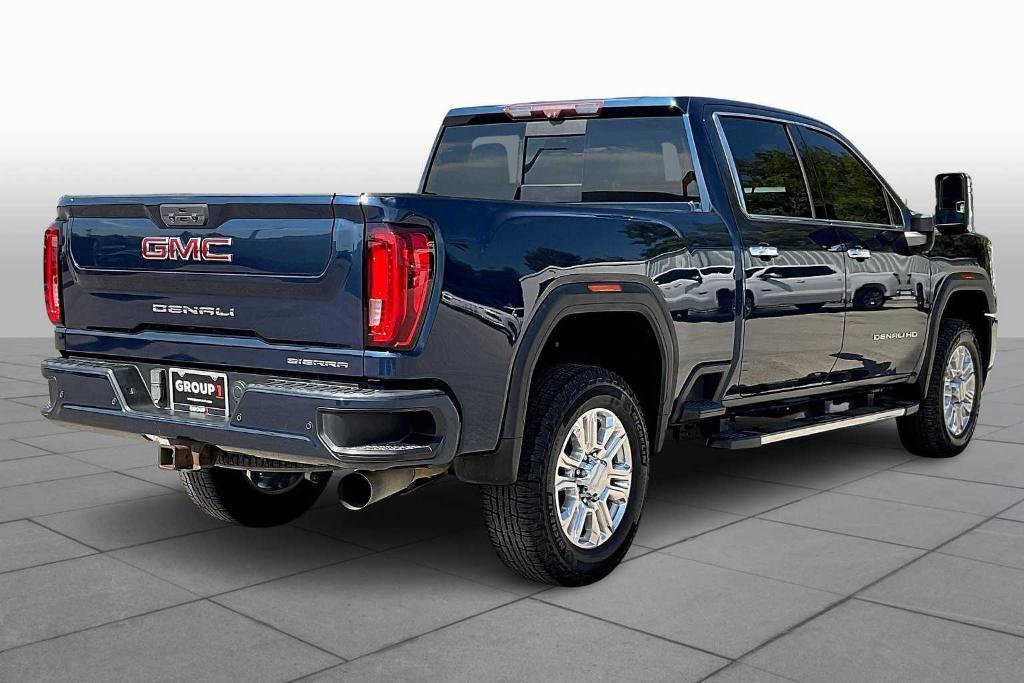 used 2020 GMC Sierra 2500 car, priced at $46,497