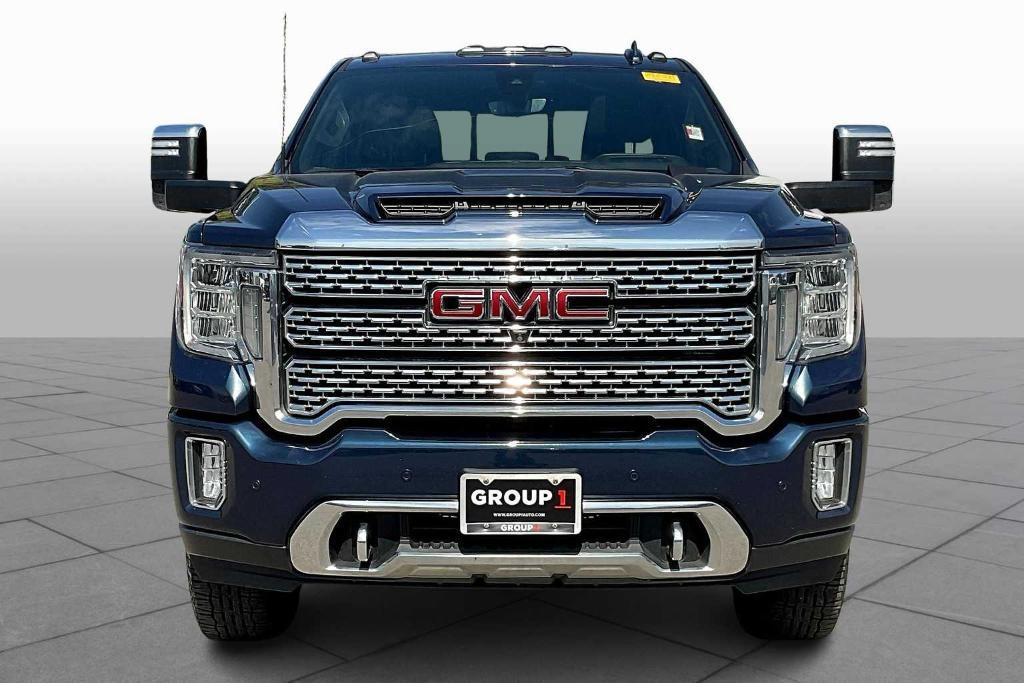 used 2020 GMC Sierra 2500 car, priced at $46,497