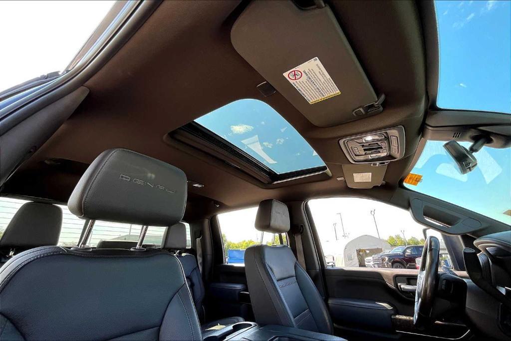 used 2020 GMC Sierra 2500 car, priced at $46,497