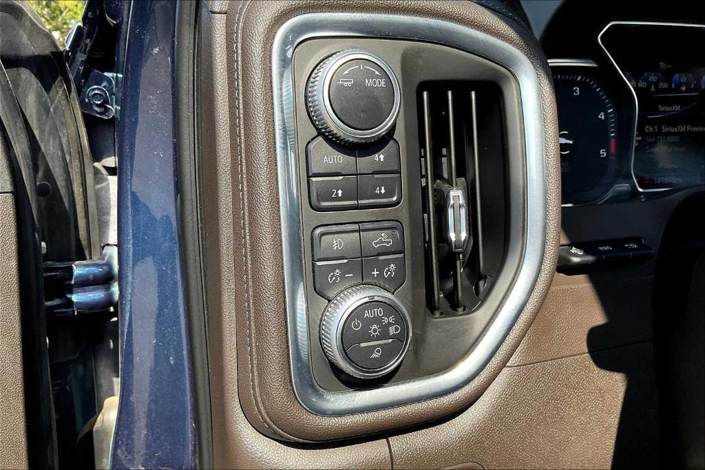 used 2020 GMC Sierra 2500 car, priced at $46,497