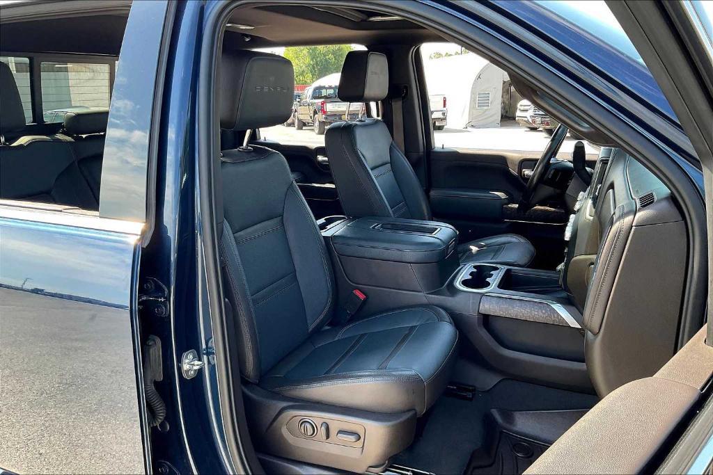 used 2020 GMC Sierra 2500 car, priced at $46,497