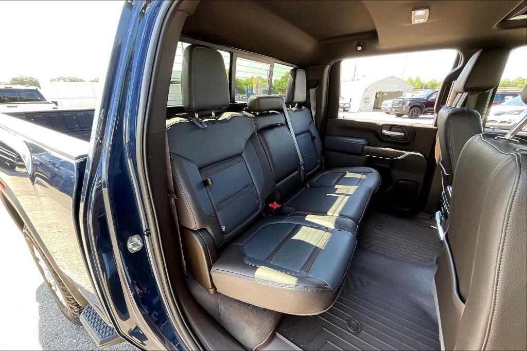 used 2020 GMC Sierra 2500 car, priced at $46,497