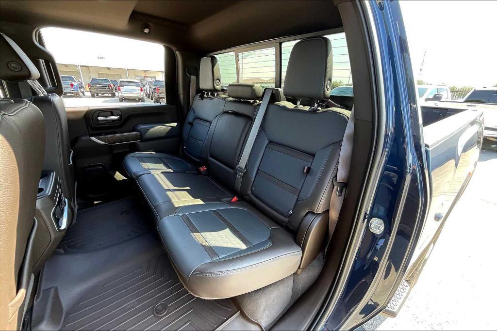used 2020 GMC Sierra 2500 car, priced at $46,497