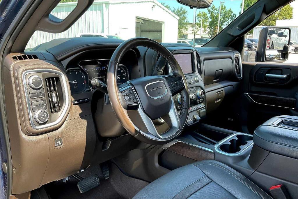 used 2020 GMC Sierra 2500 car, priced at $46,497