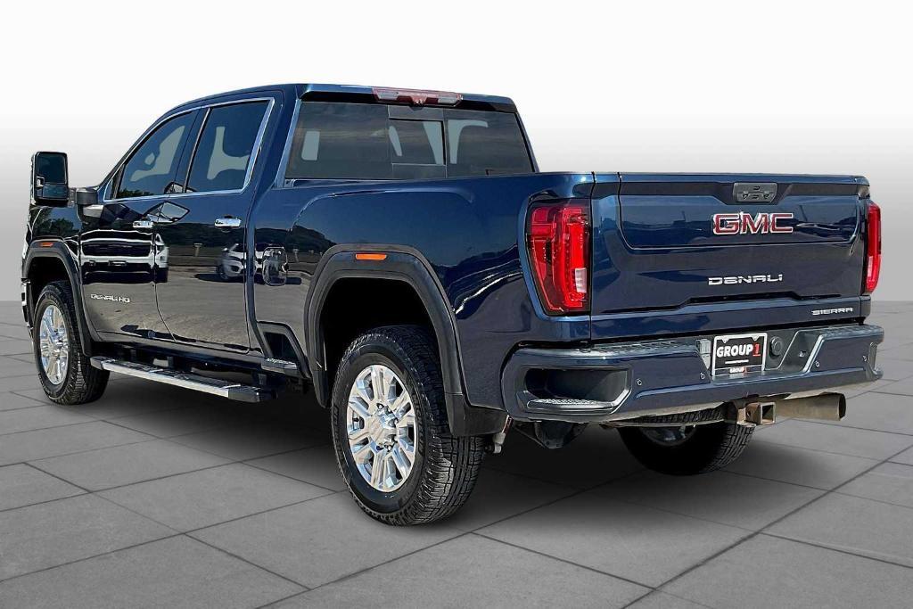 used 2020 GMC Sierra 2500 car, priced at $46,497