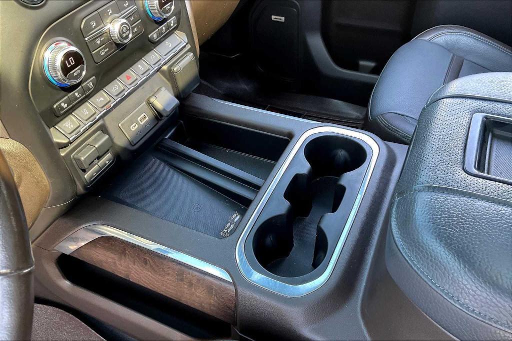 used 2020 GMC Sierra 2500 car, priced at $46,497
