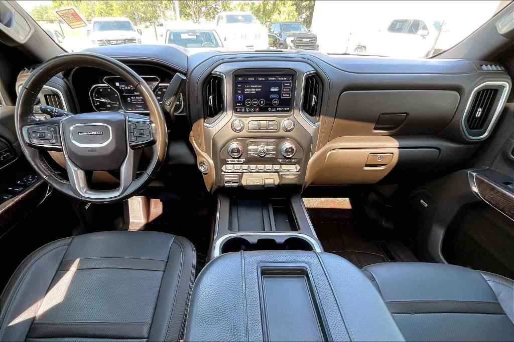 used 2020 GMC Sierra 2500 car, priced at $46,497