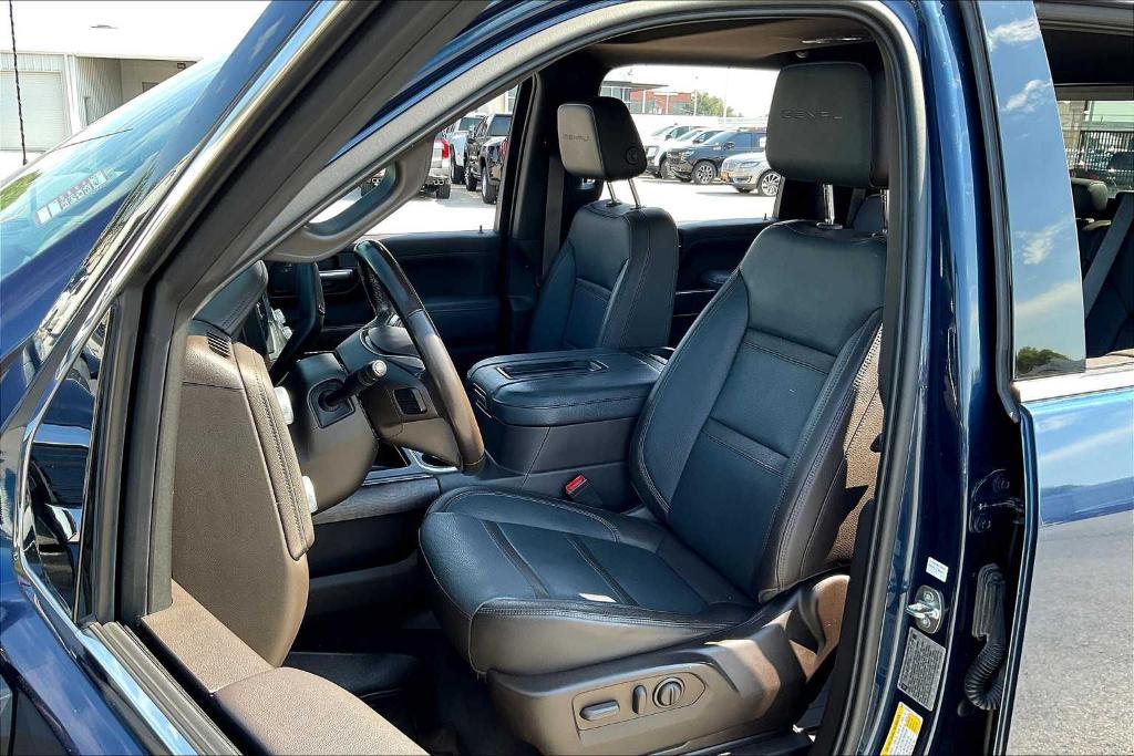 used 2020 GMC Sierra 2500 car, priced at $46,497