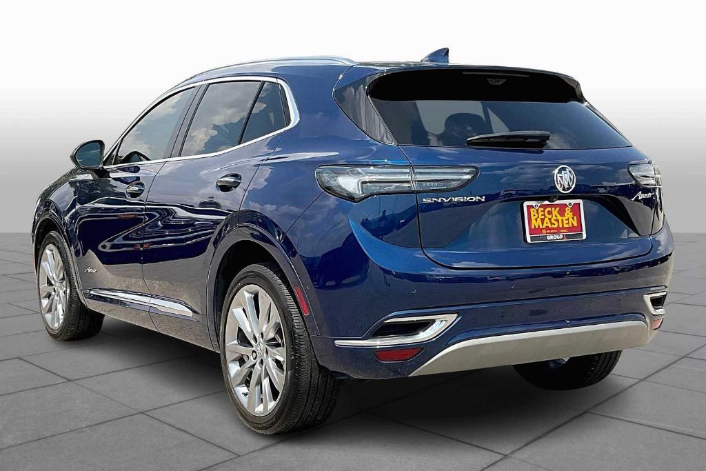 used 2023 Buick Envision car, priced at $28,943