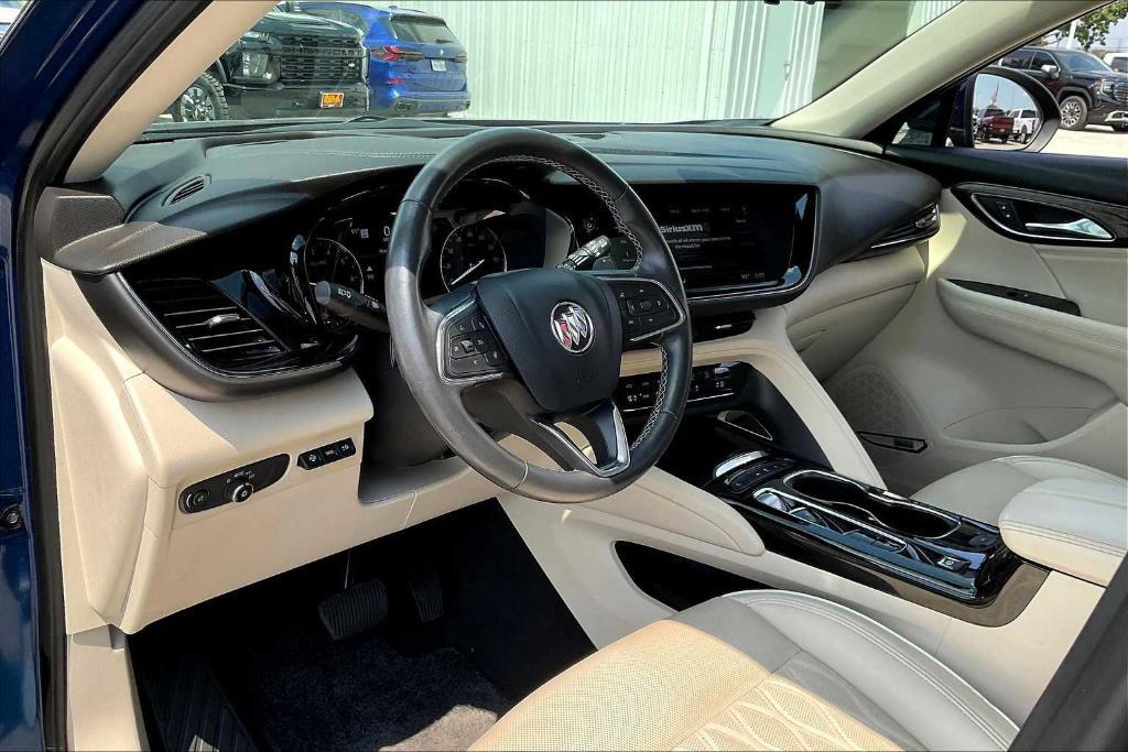 used 2023 Buick Envision car, priced at $28,943