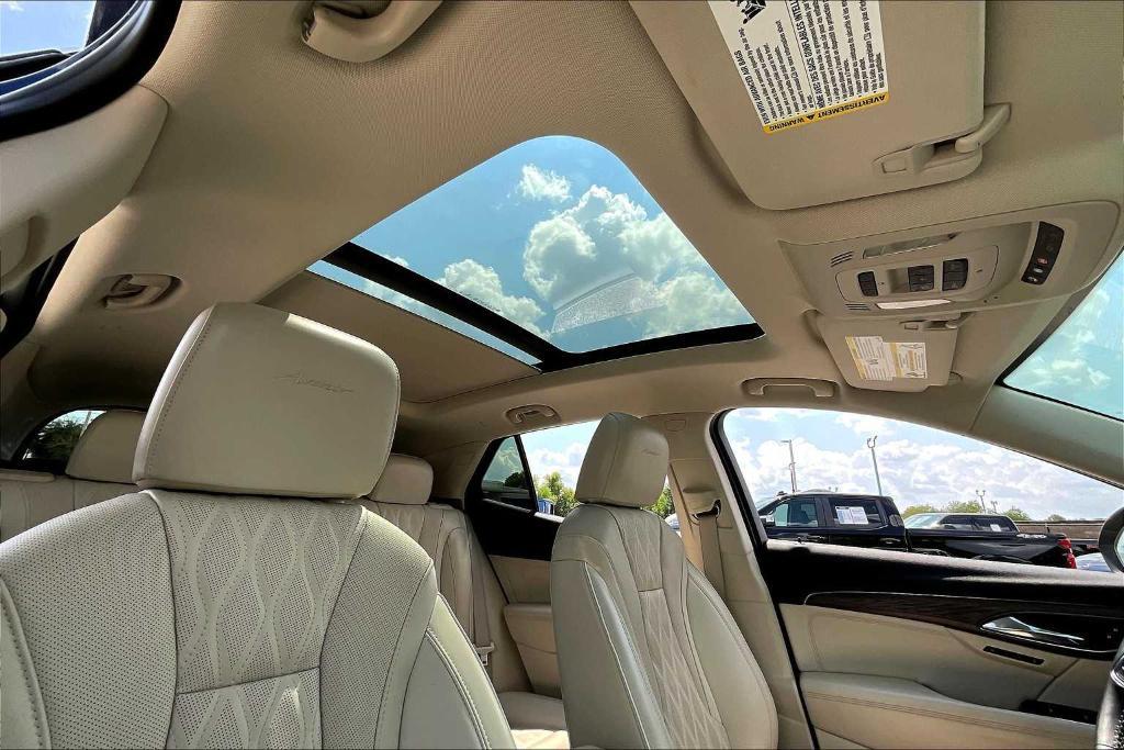 used 2023 Buick Envision car, priced at $28,943
