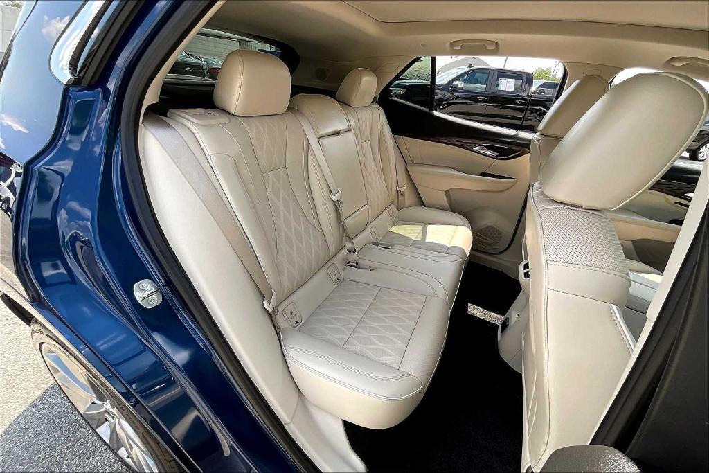 used 2023 Buick Envision car, priced at $28,943
