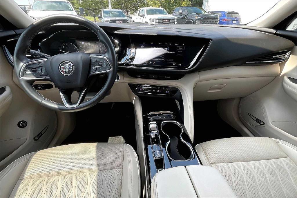 used 2023 Buick Envision car, priced at $28,943