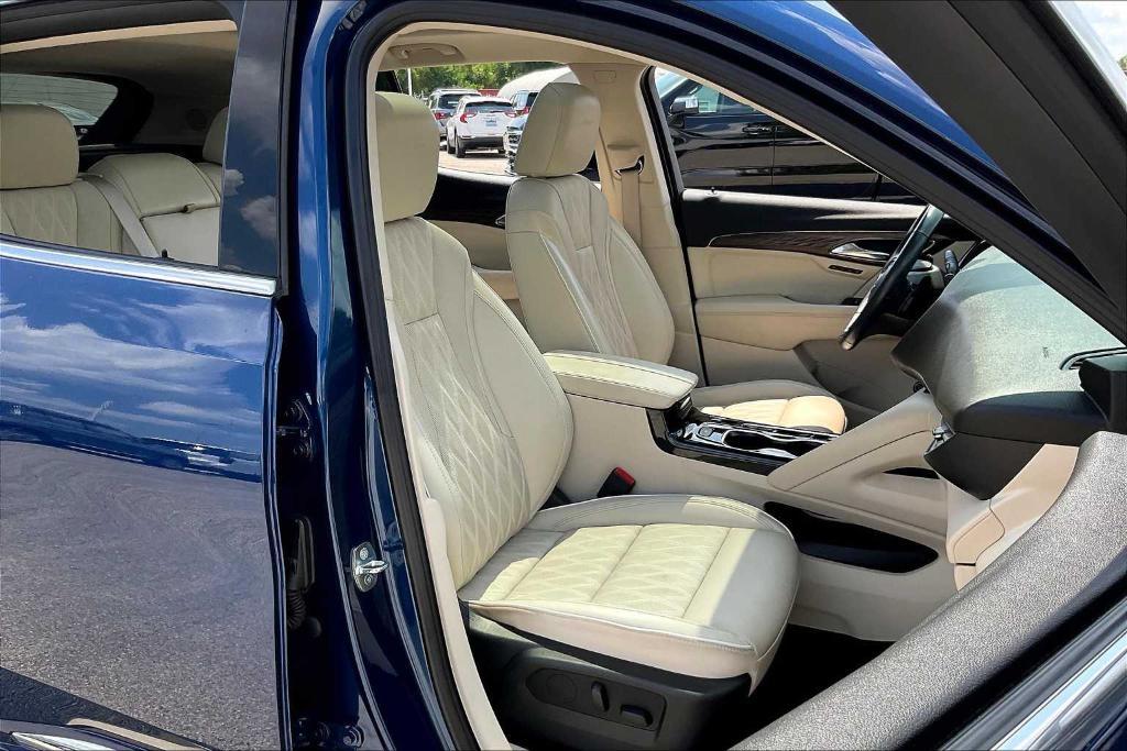 used 2023 Buick Envision car, priced at $28,943