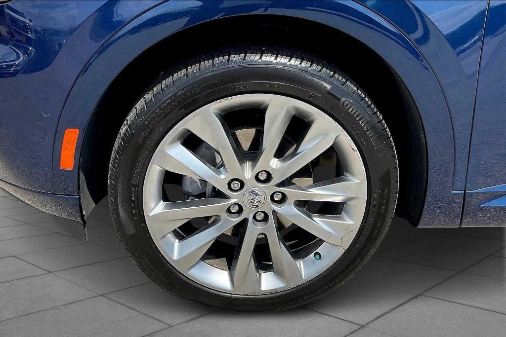 used 2023 Buick Envision car, priced at $28,943