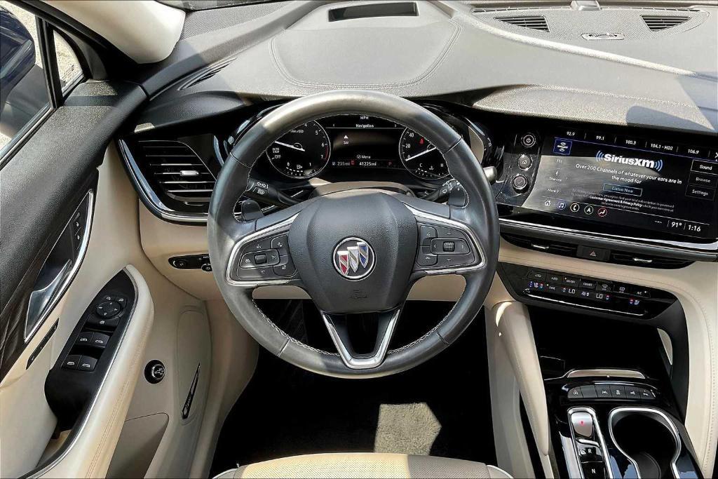 used 2023 Buick Envision car, priced at $28,943