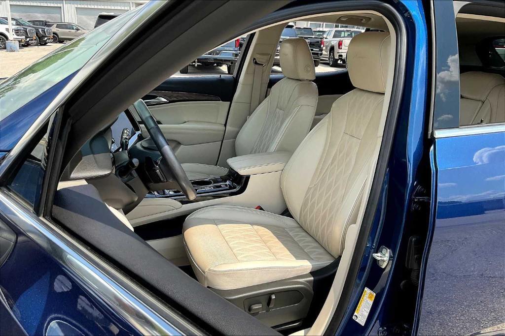 used 2023 Buick Envision car, priced at $28,943