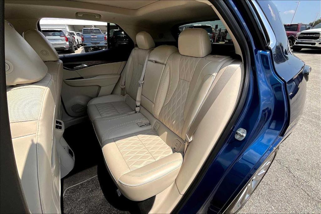 used 2023 Buick Envision car, priced at $28,943