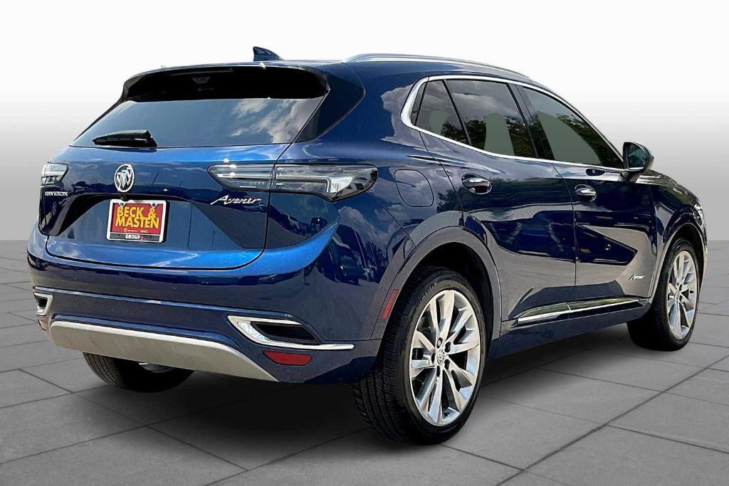 used 2023 Buick Envision car, priced at $28,943