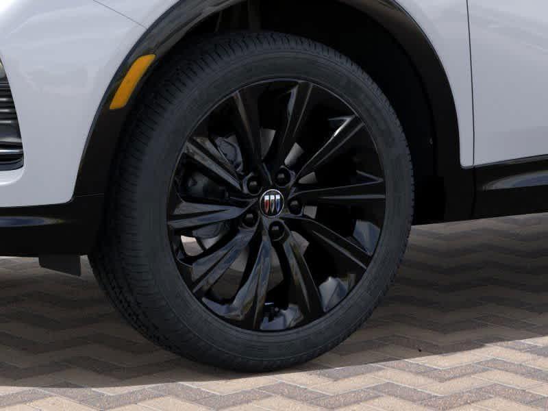 new 2025 Buick Envista car, priced at $29,255