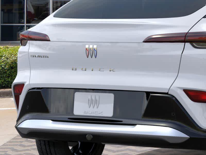 new 2025 Buick Envista car, priced at $29,255