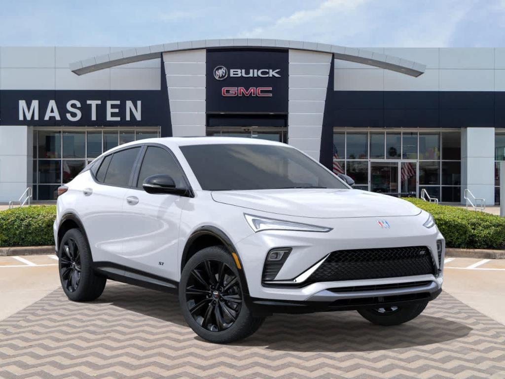 new 2025 Buick Envista car, priced at $29,255