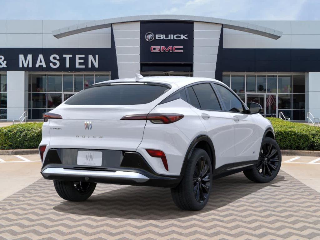 new 2025 Buick Envista car, priced at $29,255