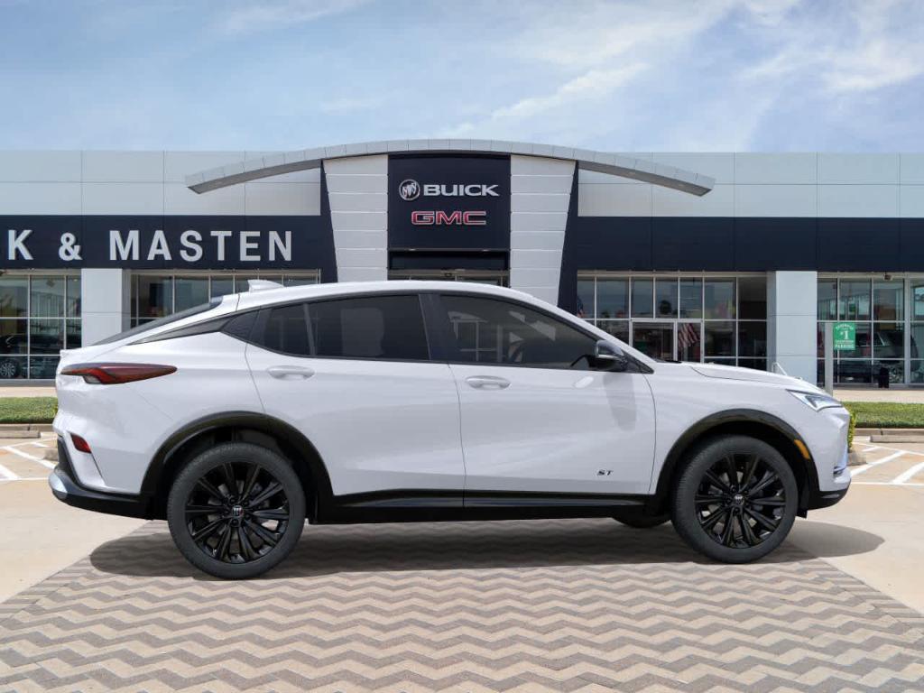 new 2025 Buick Envista car, priced at $29,255