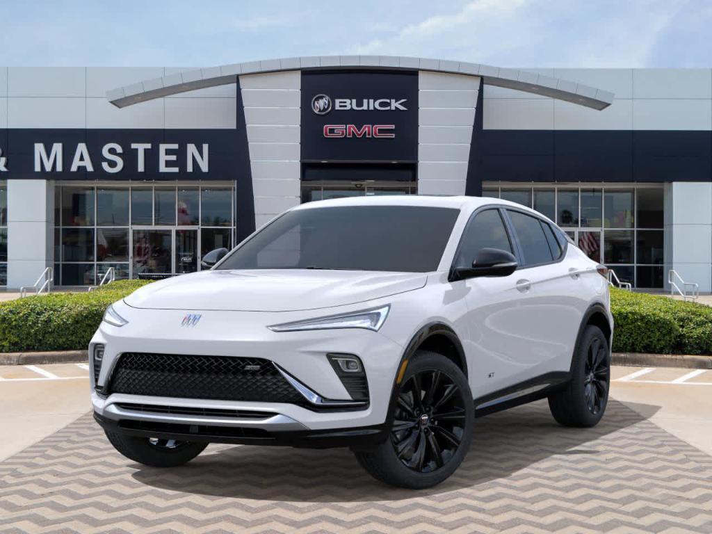 new 2025 Buick Envista car, priced at $29,255